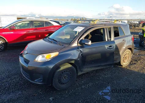 2009 Scion Xd from USA, damaged, VIN JTKKU10499J043905